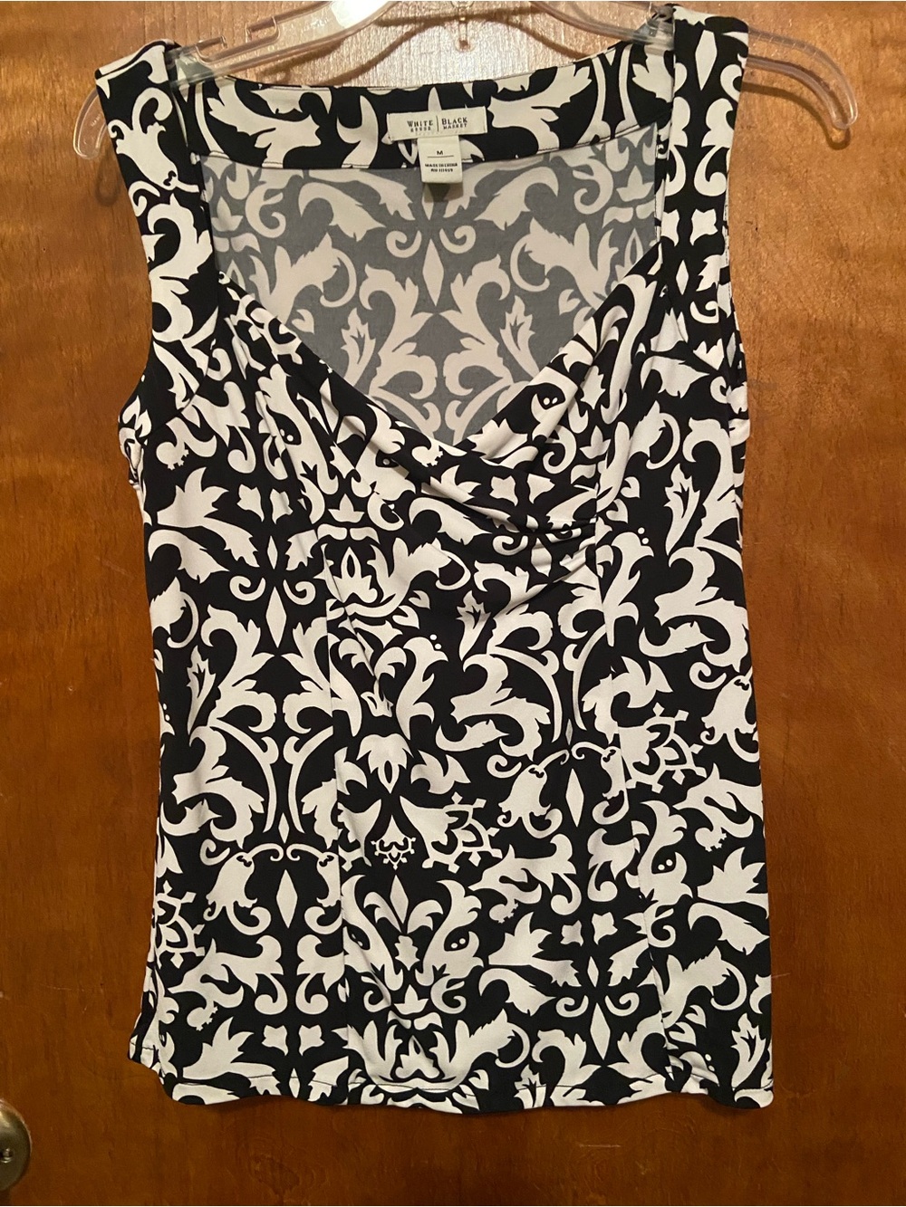 White House/Black Market Top